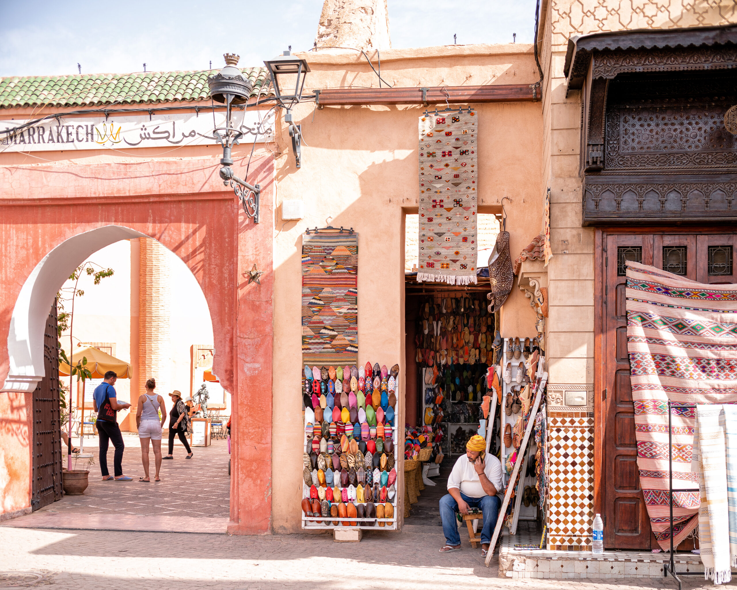 Marrakesh-medina-tourism